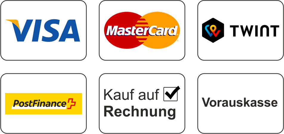 Unterschiedliche Zahlungsoptionen für Firmen- und Privatkunden