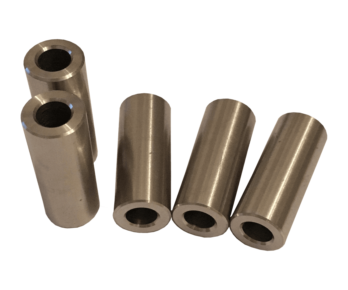 Effizienzsteigerung in der Maschinenmontage durch Distanzhülsen