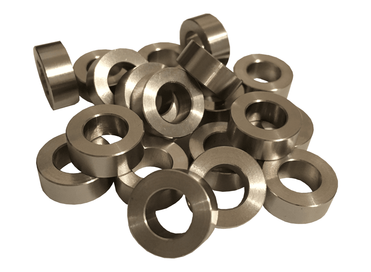 Effizienter Geländerbau mit Edelstahl Distanzhülsen von Krebs Distanz AG