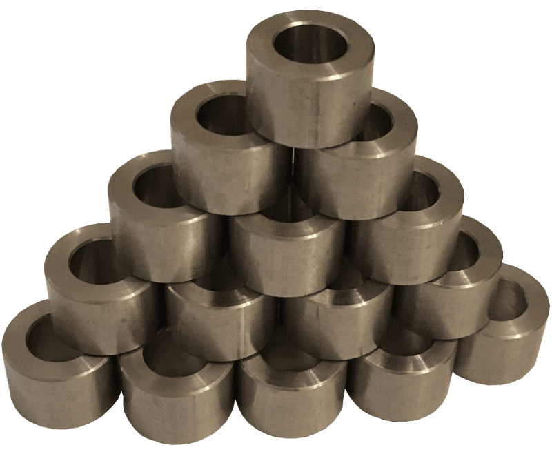 Innovative Anwendungen von V4A-Distanzhülsen in der Lebensmittelindustrie